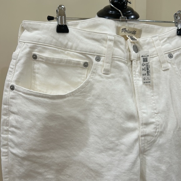 NWT Madewell Jeans 16W - Picture 2 of 5